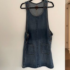 Joe’s Jeans- denim dress